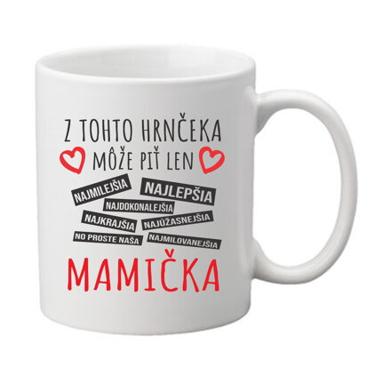 Mamičkin hrnček