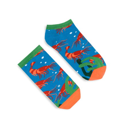 Ponožky - Krevety