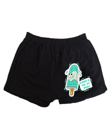 Pánske trenky - Zober si ma do pusy