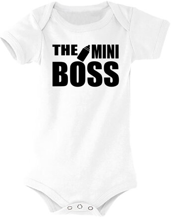 Detské body - The mini boss