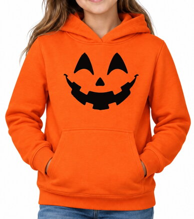 Mikina Tekvica – Halloween