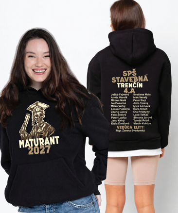 Maturantská mikina- SWAG