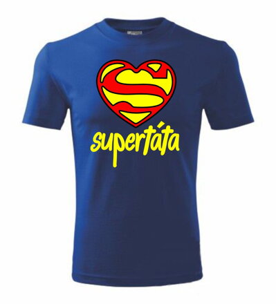 Tričko Supertáta