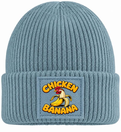 Detská čiapka Chicken Banana