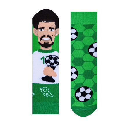 Detské ponožky Futbalista