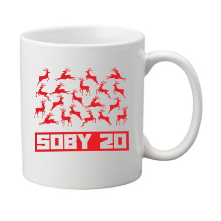 Hrnček - SOBY 20