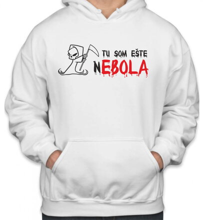 Mikina - Ebola - Tu som ešte nebola