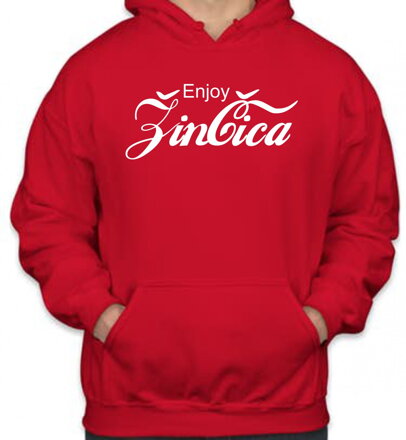 Mikina - Enjoy Žinčica