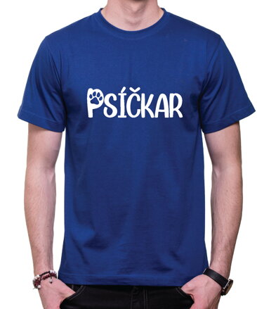 Pánske tričko - Psíčkar