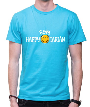 Tričko - Som HAPPYTARIÁN