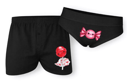 Sada trenky + nohavičky : Sladkosti