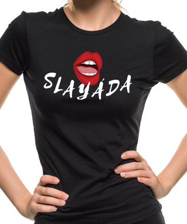 Tričko - SLAYÁDA
