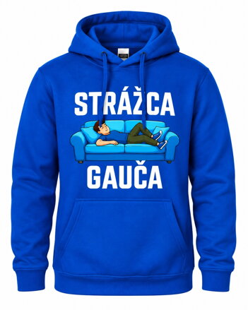 Mikina - Strážca Gauča