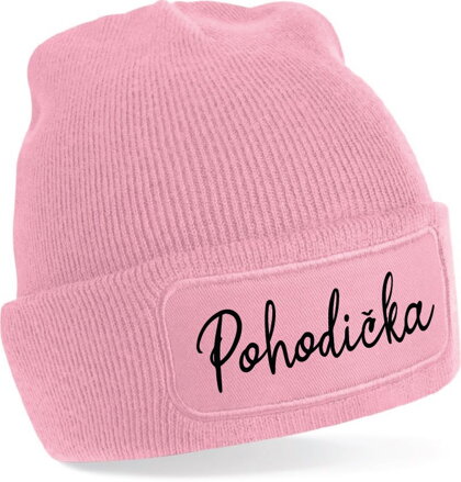 Čiapka s potlačou - Pohodička