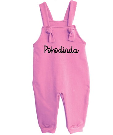 Dětské rostoucí trakáče - Pohodinda