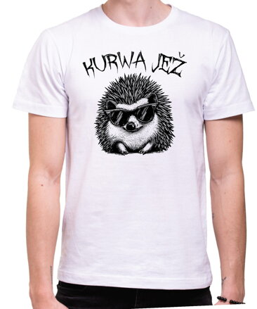 Tričko  KURWA JEŽ