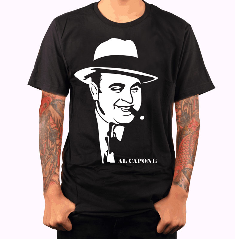 Tričko - Al Capone Tričko - Al Capone