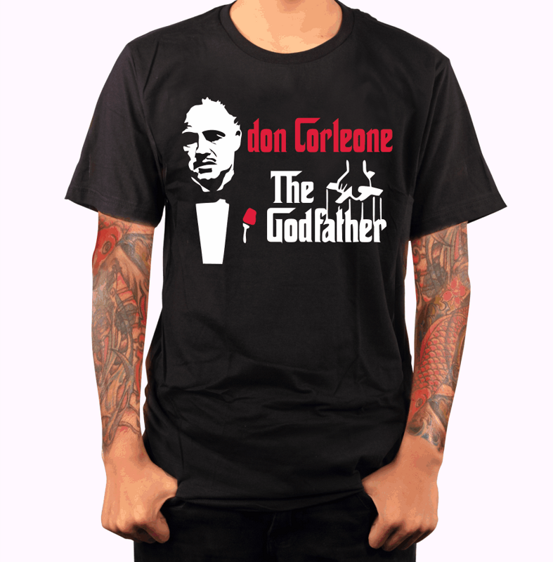 Tričko - Corleone, The Godfather