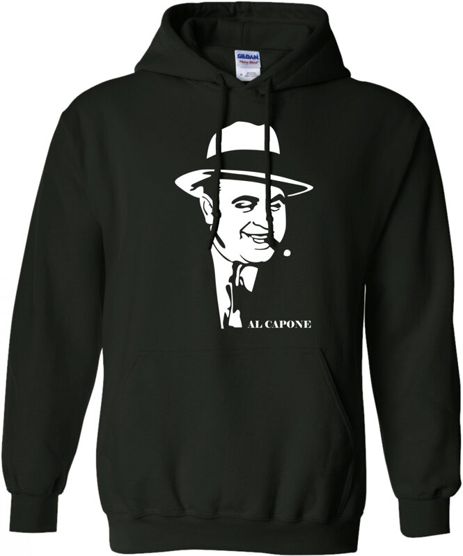 Mikina - Al Capone Mikina - Al Capone