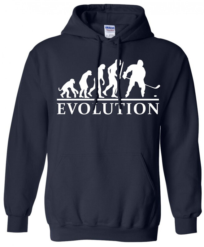 Mikina - Evolúcia Hokej Mikina - Evolúcia Hokej