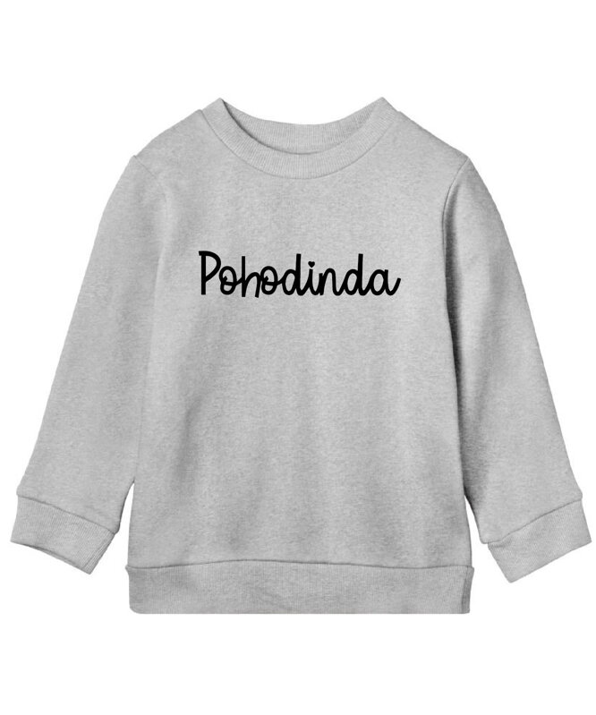 Detská mikina - Pohodinda Detská mikina - Pohodinda