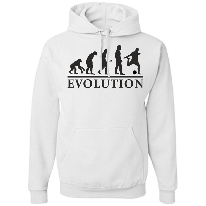 Mikina - Evolúcia Futbal Mikina - Evolúcia Futbal