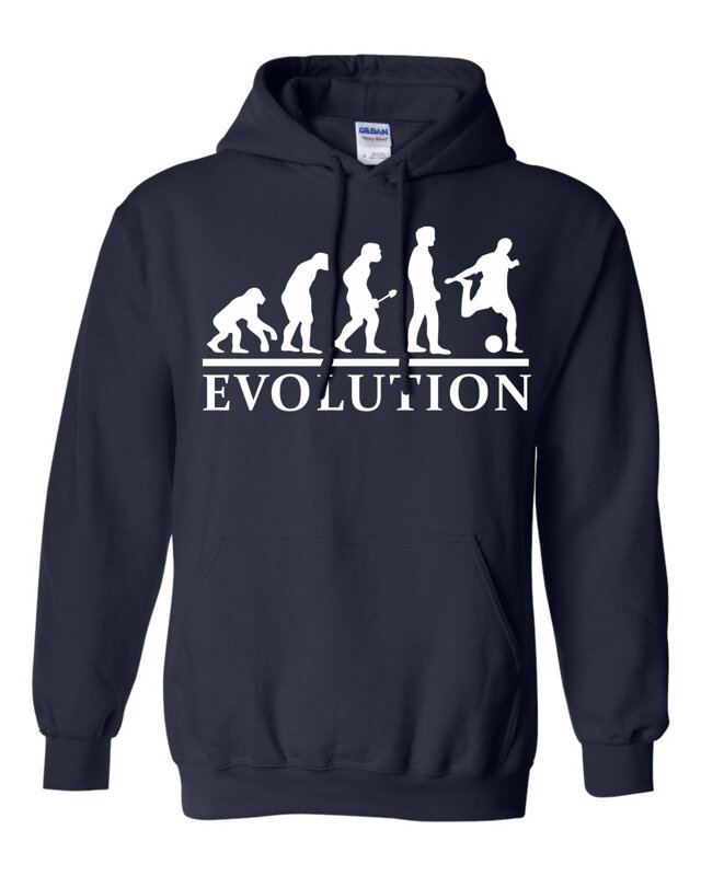 Mikina - Evolúcia Futbal Mikina - Evolúcia Futbal