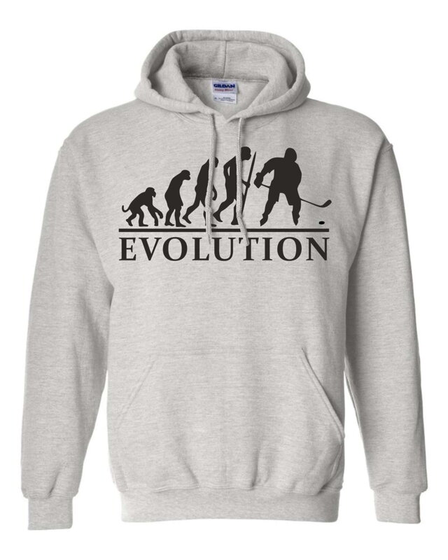 Mikina - Evolúcia Hokej Mikina - Evolúcia Hokej