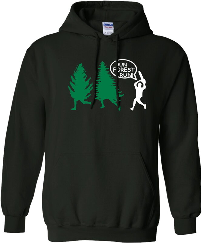 Mikina - Run Forest, Run!