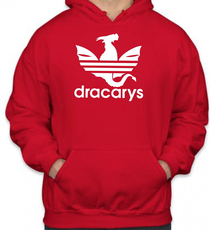 Dámska mikina - Dracarys Dámska mikina - Dracarys