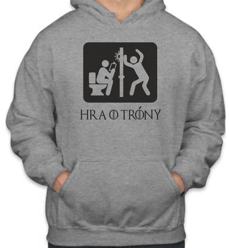 Mikina - Hra o tróny