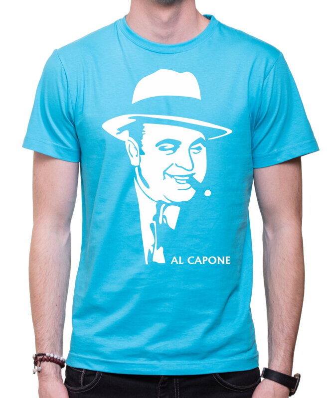 Tričko - Al Capone Tričko - Al Capone