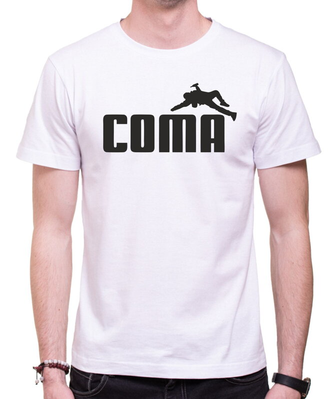 Tričko - Coma Tričko - Coma