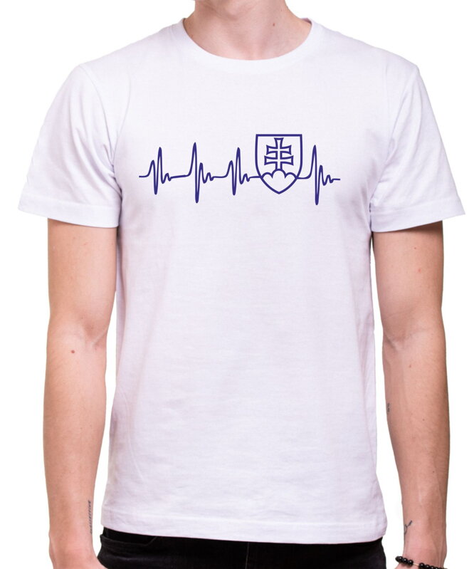 Tričko - EKG Slovensko