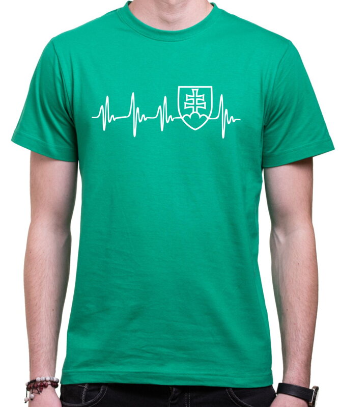 Tričko - EKG Slovensko