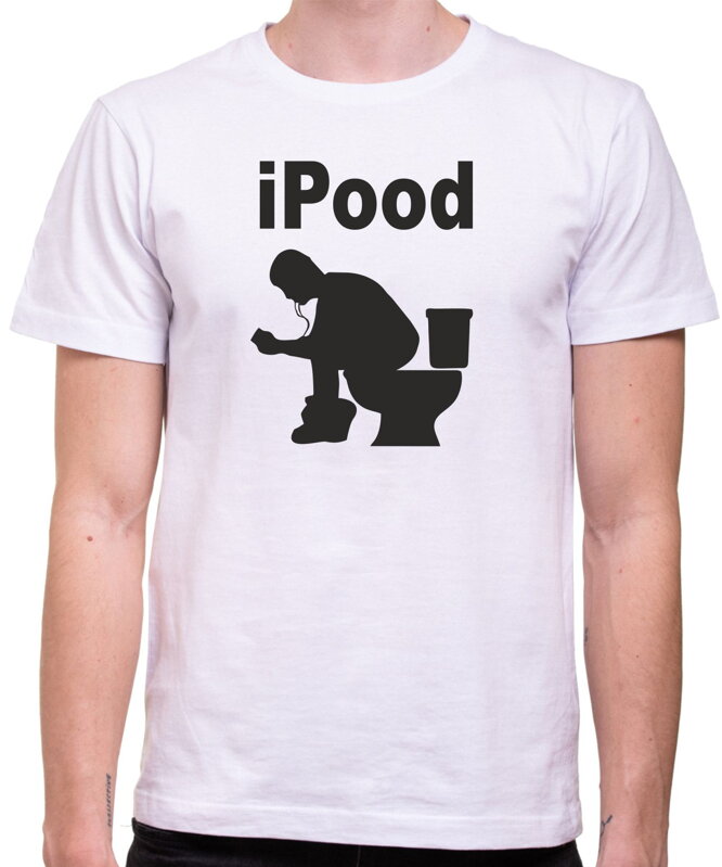 Tričko I Pood Tričko I Pood