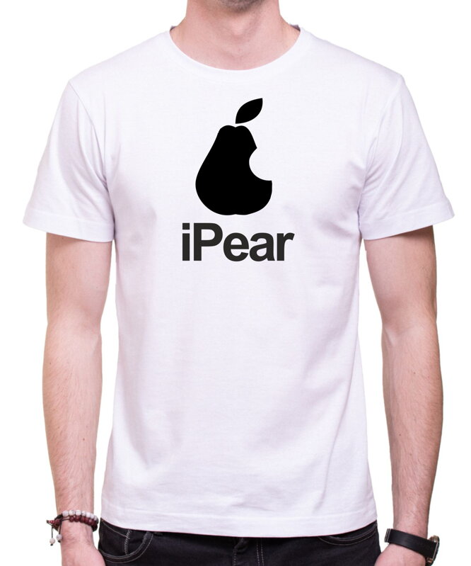 Tričko - iPear Tričko - iPear