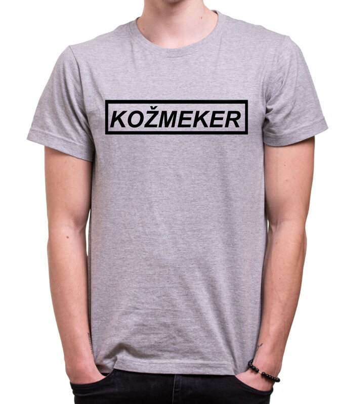 Originálne tričko Kožmeker Originálne tričko Kožmeker