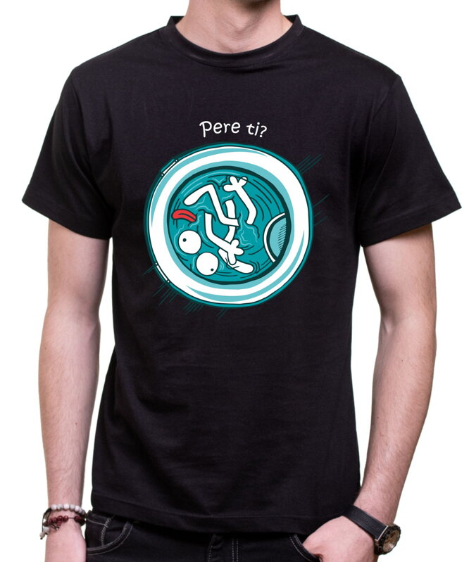 Tričko - Pere ti? (Pecka) Tričko - Pere ti? (Pecka)