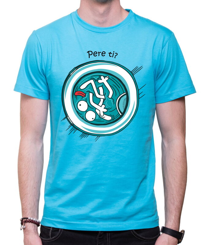 Tričko - Pere ti? (Pecka) Tričko - Pere ti? (Pecka)