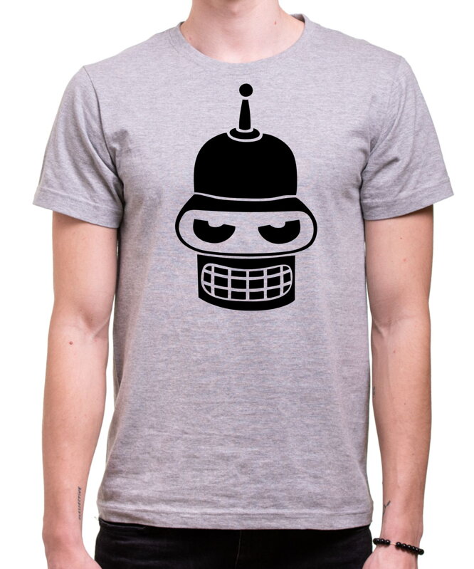 Tričko - Robot Tričko - Robot