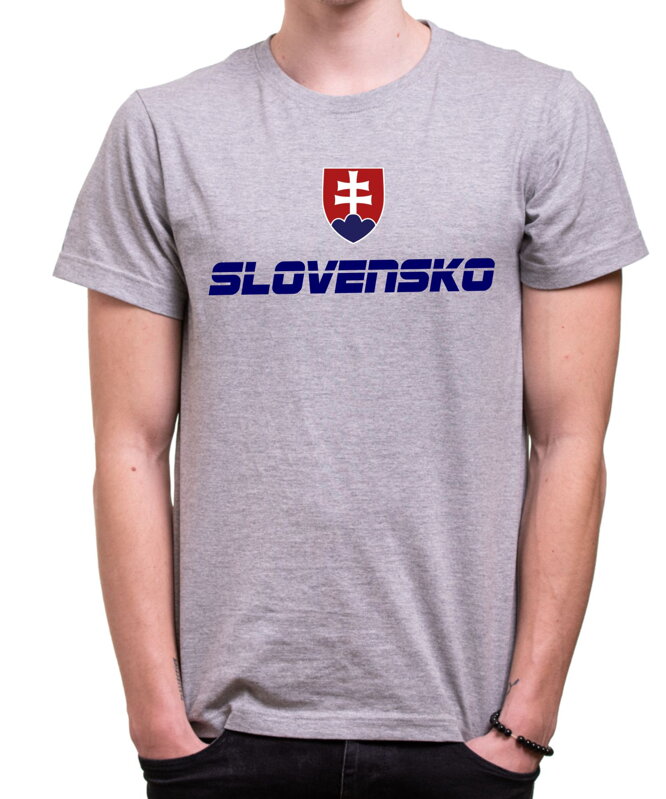 Tričko - Slovensko Tričko - Slovensko