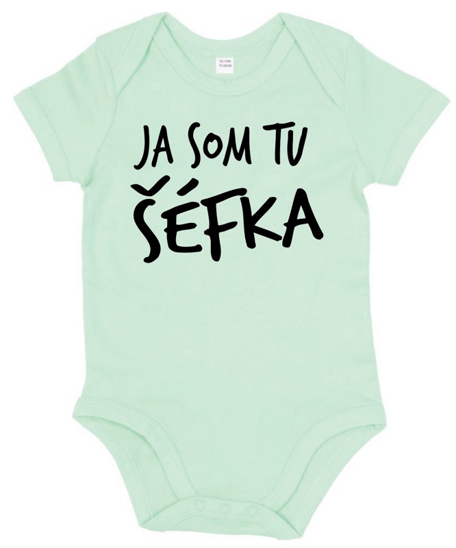 Detské body - Ja som tu Šéfka Detské body - Ja som tu Šéfka