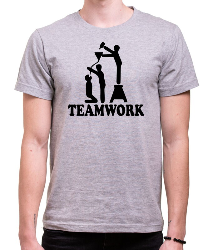 Tričko Team work