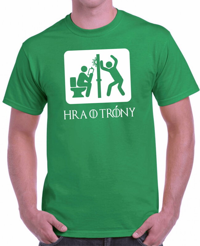 Tričko - Hra o tróny