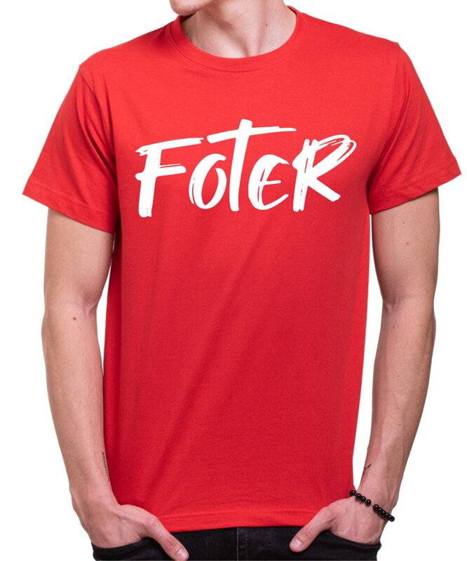 Tričko - Foter