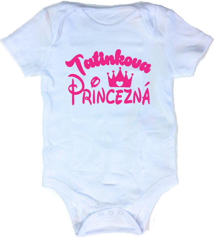 Detské body - Tatinkova Princezná Detské body - Tatinkova Princezná