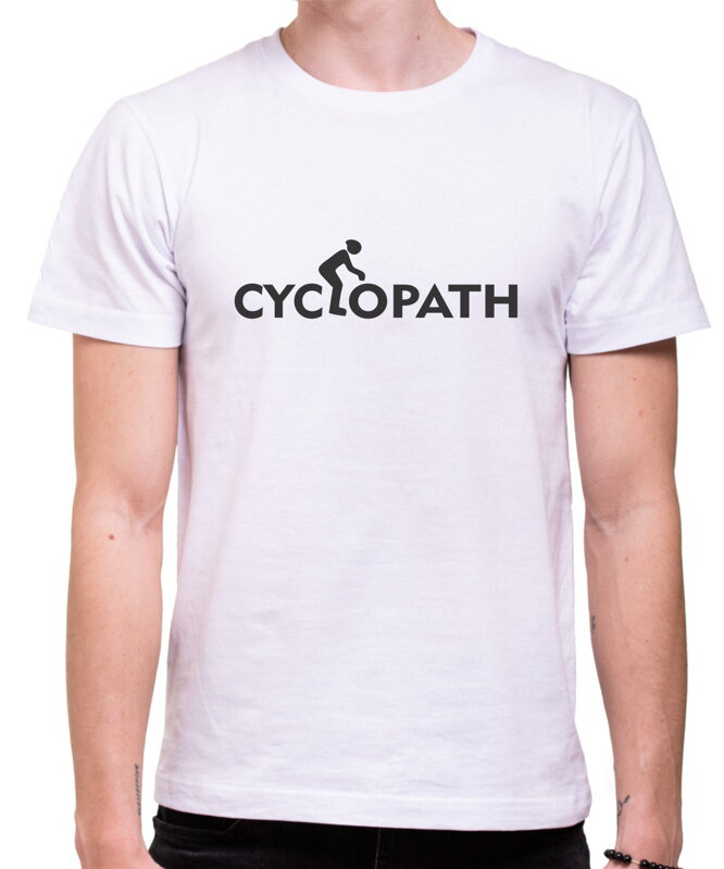 Cyklo Tričko - Cyclopath Cyklo Tričko - Cyclopath
