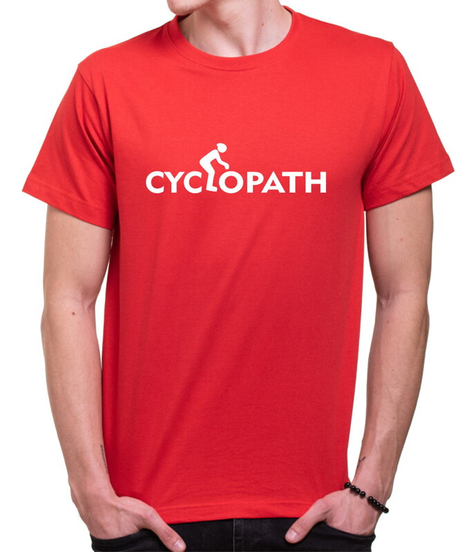 Cyklo Tričko - Cyclopath Cyklo Tričko - Cyclopath