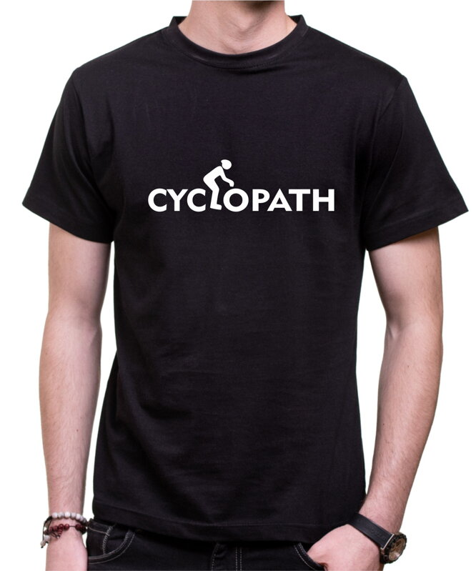 Cyklo Tričko - Cyclopath Cyklo Tričko - Cyclopath